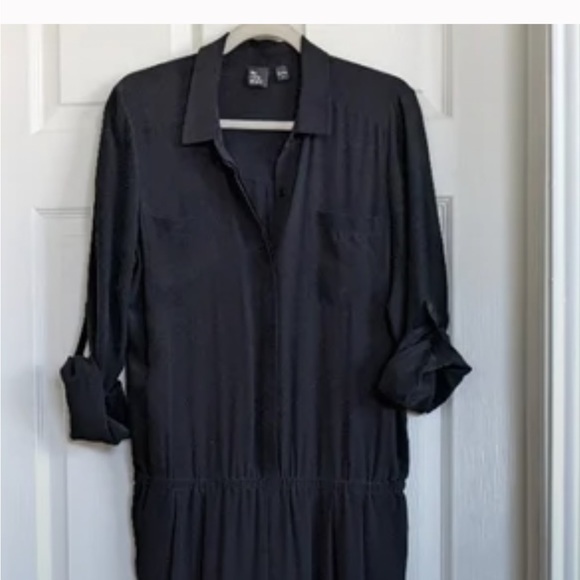 The Fisher Project button up jumpsuit, Medium - Picture 6 of 9